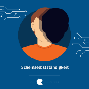 Risiko Scheinselbstständigkeit bei Freelancer Softwareentwickler