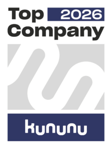 kununu Top Company Badge 2026