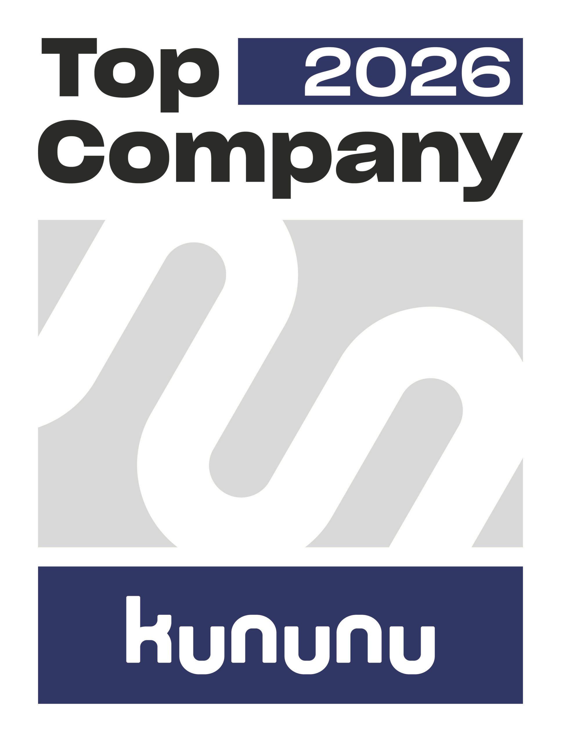 kununu Top Company Badge 2026