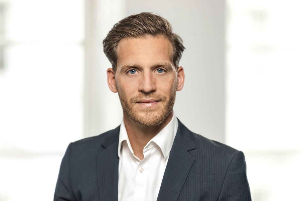 Eduard Koch, Director, Loy & Co Corporate Finance