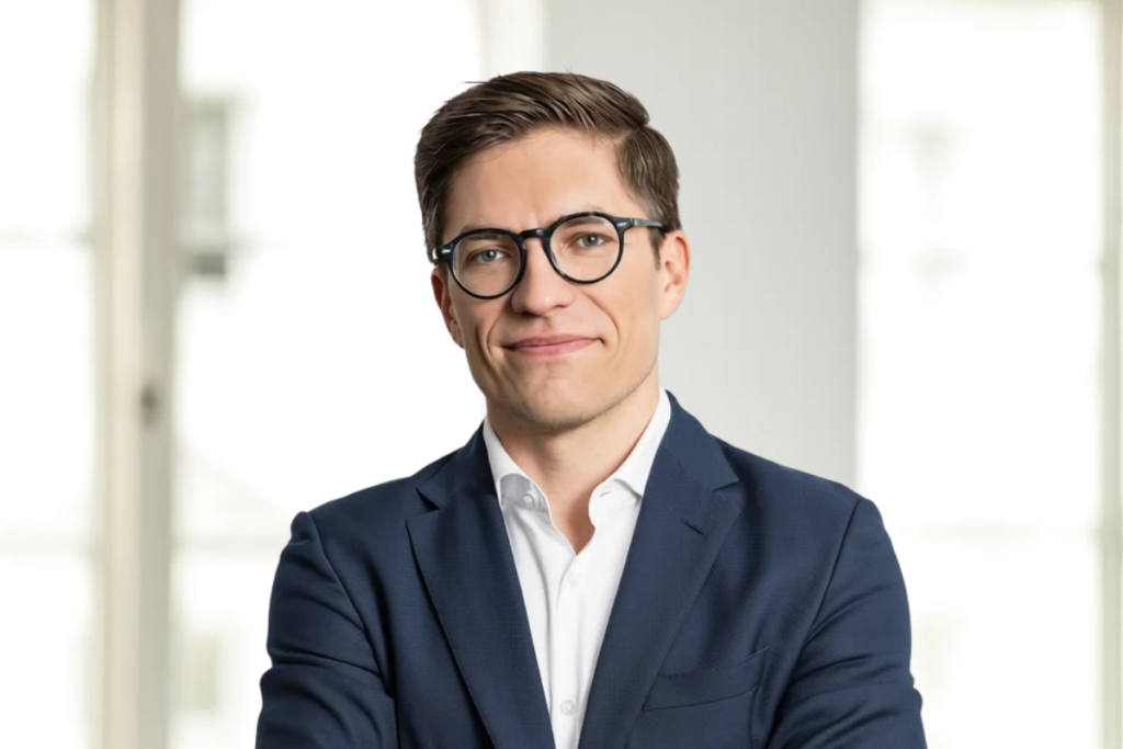 Borislav Toninski, Assoziierter Partner, Loy & Co Corporate Finance