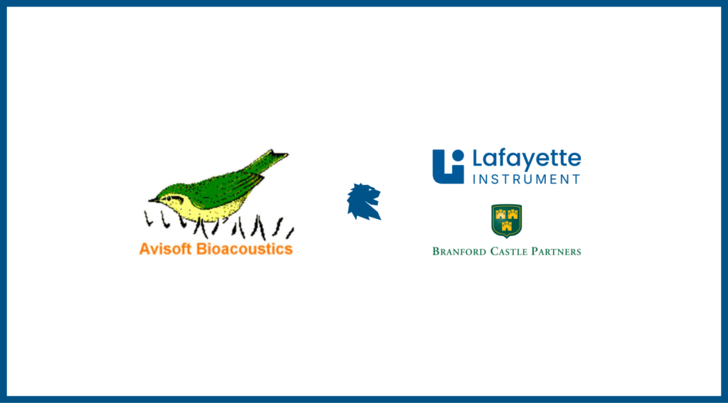 Avisoft Bioacoustics × Lafayette Instrument, Referenz M&A-Beratung Loy & Co