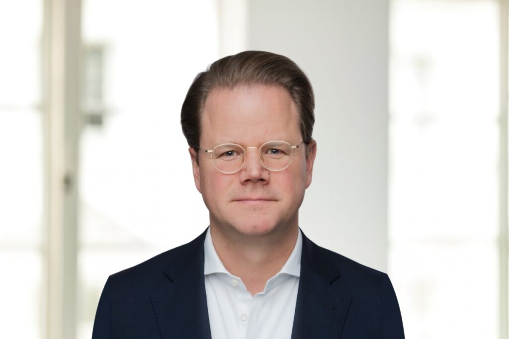 Caspar von Gadow, Senior Advisor, Loy & Co Corporate Finance