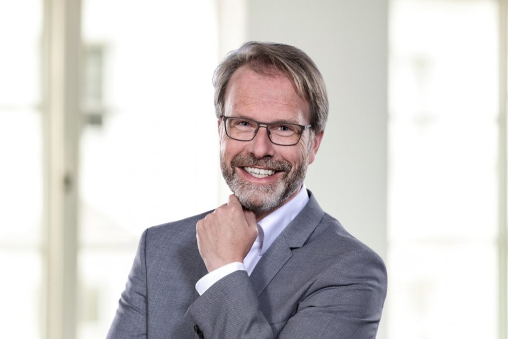 Lutz Aschke, Senior Expert, Loy & Co Corporate Finance