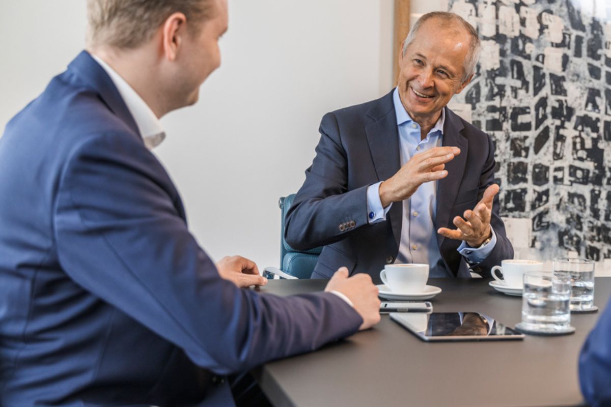 Markus Loy M&A-Beratung