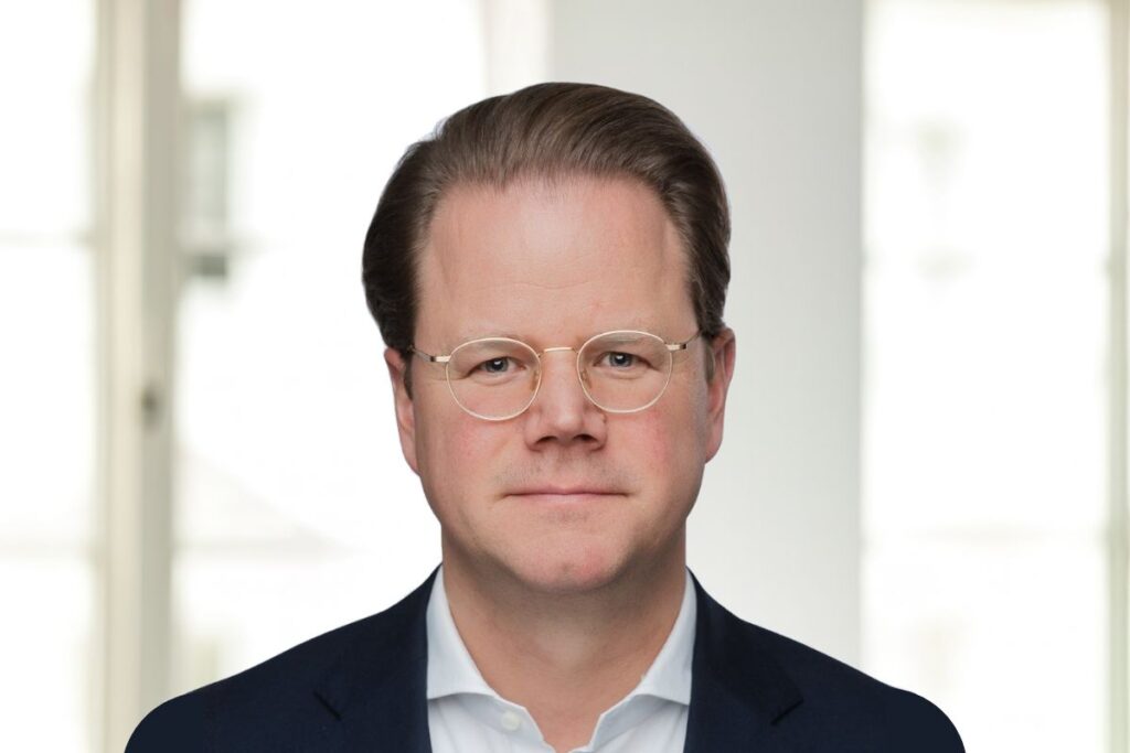 Caspar von Gadow, Senior Advisor, Loy & Co Corporate Finance