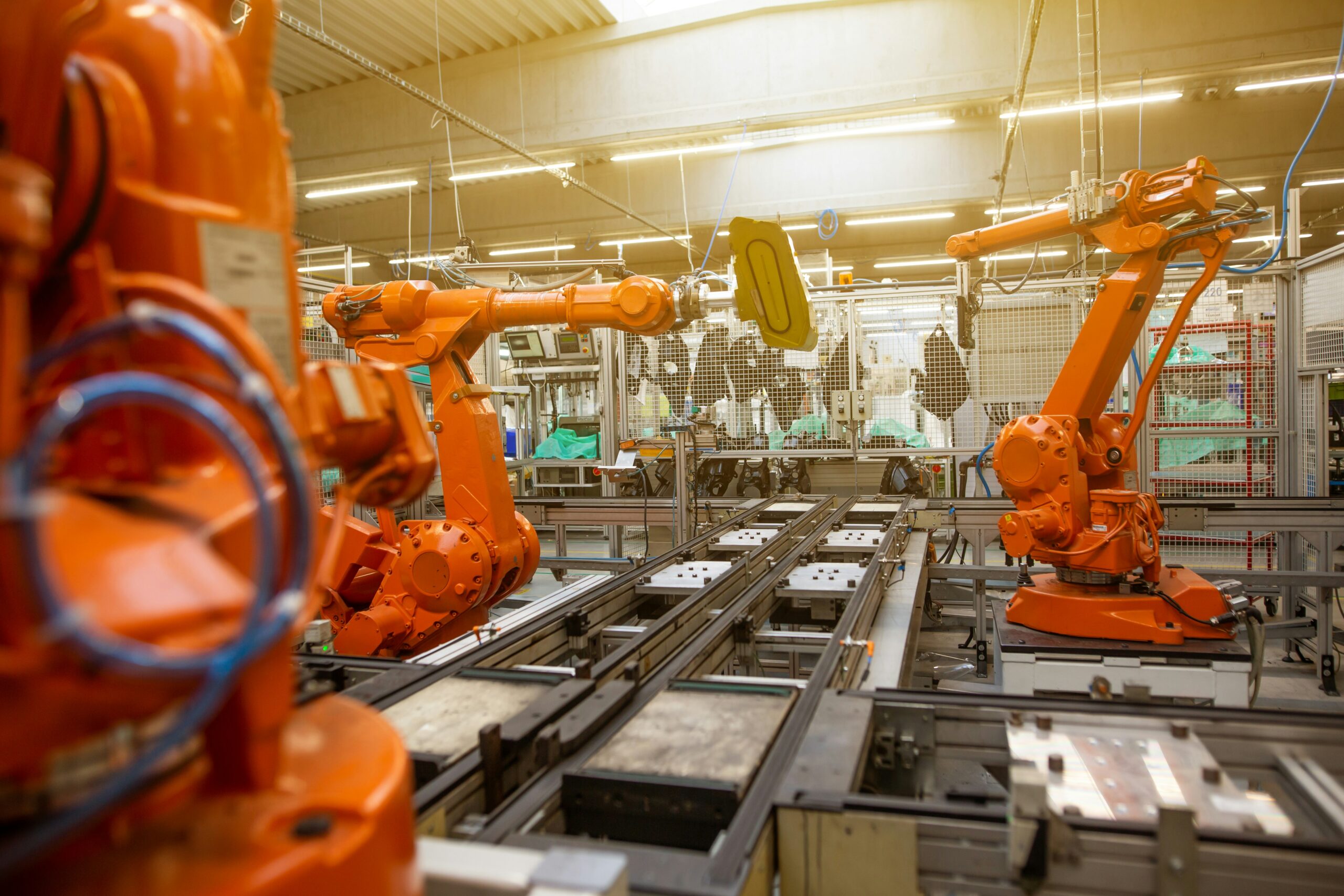 Industrials – Branchenexpertise Loy & Co