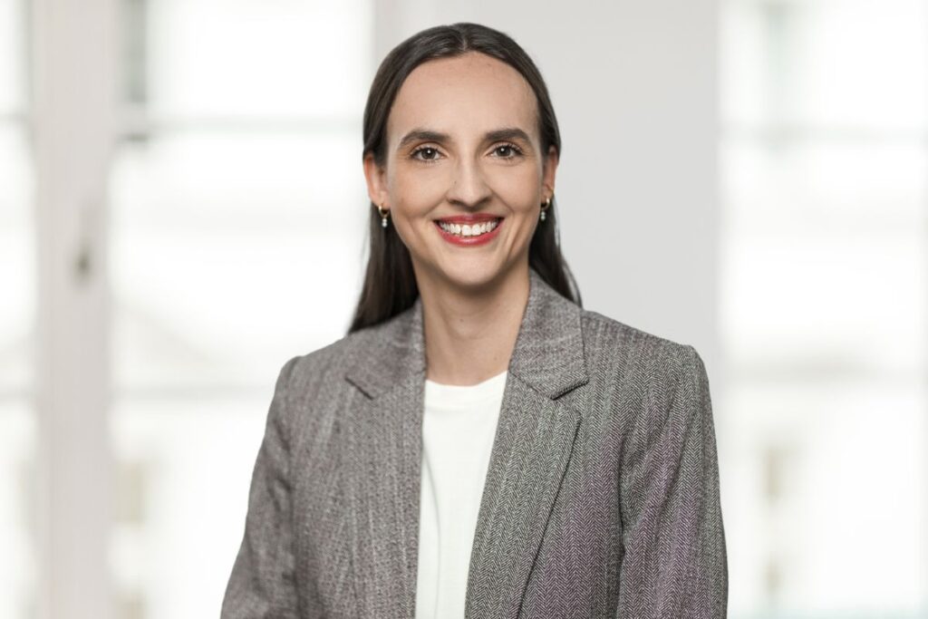 Susanne Krebs, Leiterin Marketing, Loy & Co
